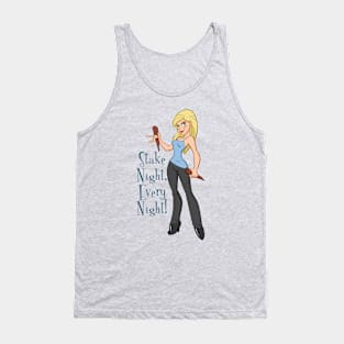 The Slayer! Tank Top